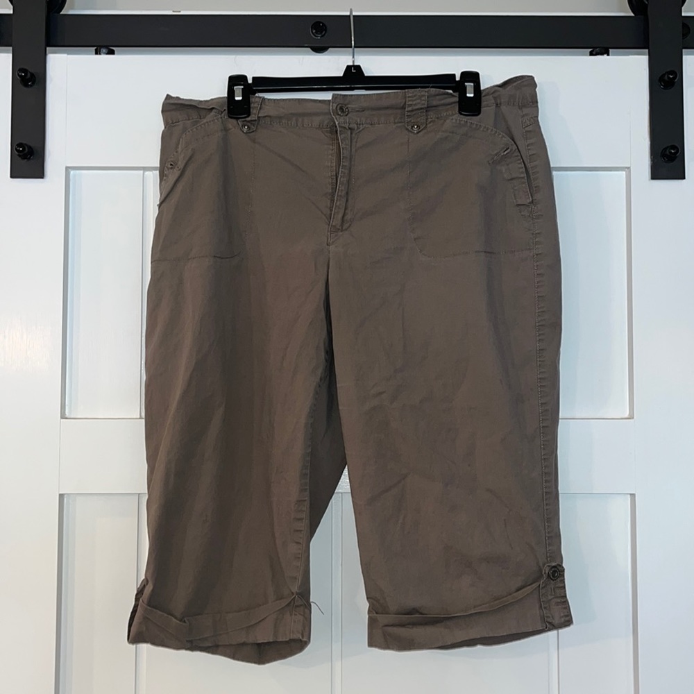 Bandolinoblu shorts